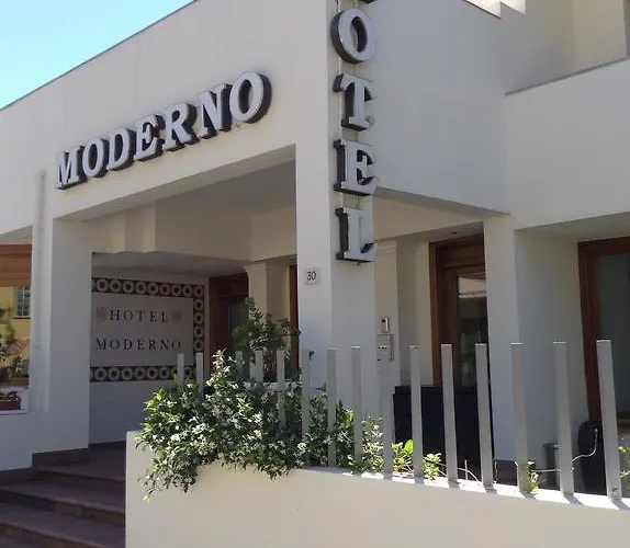 Hotel Moderno