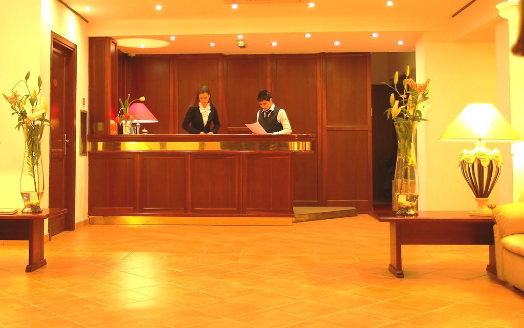 Moderno Hotel Olbia
