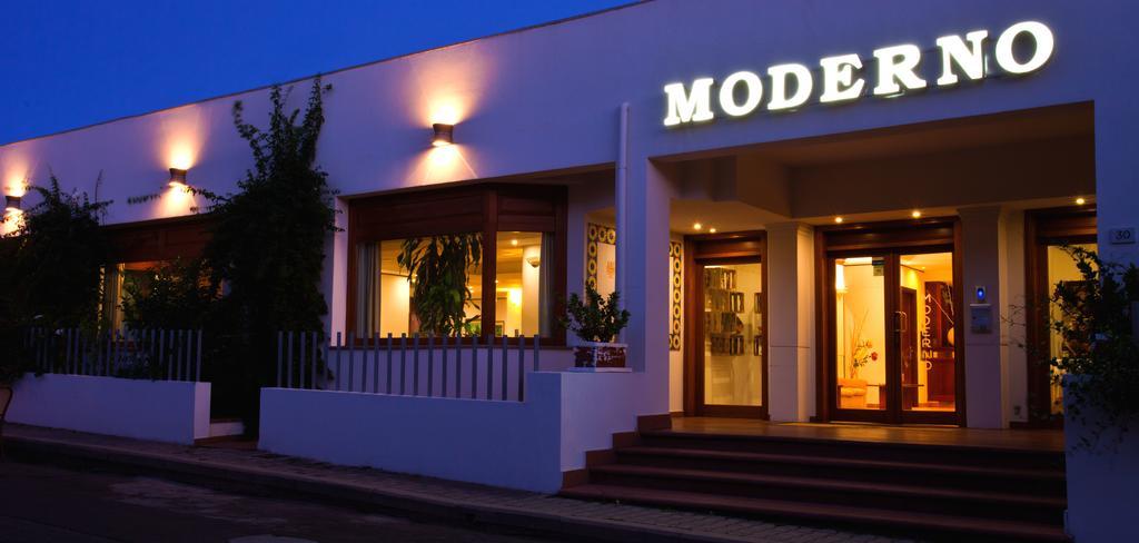 Hotel Moderno Olbia
