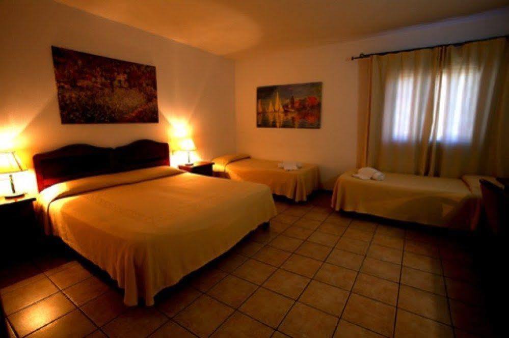 Moderno Hotel Olbia